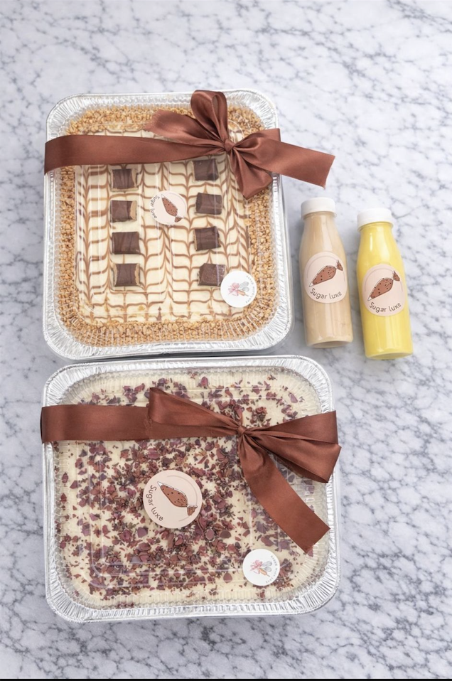 Dessert Trays