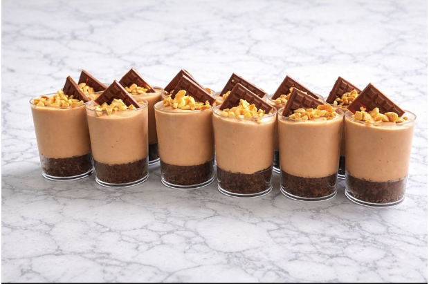 Dessert Cups
